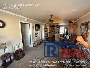 105 Chambers Point-Unit -#16 in Hot Springs, AR - Foto de edificio - Building Photo
