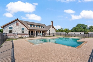 Mexia Gardens Apartments in Mexia, TX - Building Photo