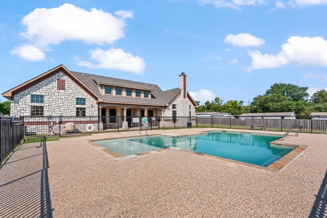 Mexia Gardens Apartments