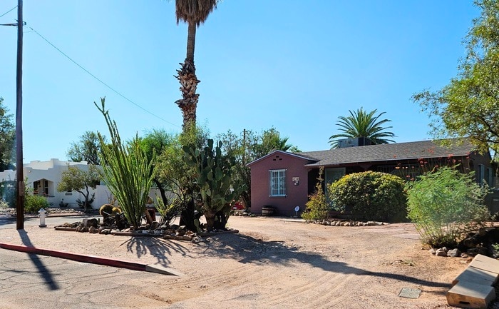 2348 E Drachman St in Tucson, AZ - Building Photo