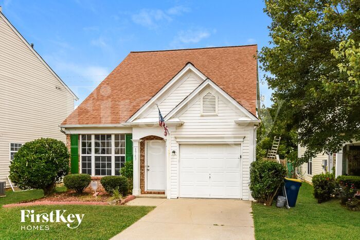 1743 Taynton Cir in Kennesaw, GA - Building Photo