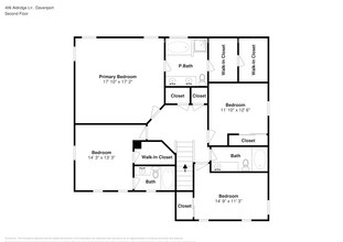 406 Aldridge Ln in Davenport, FL - Building Photo - Building Photo