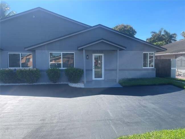 property at 20700 SW 122nd Ave