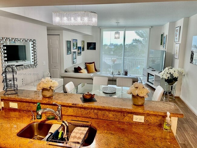 property at 1745 E Hallandale Beach Blvd