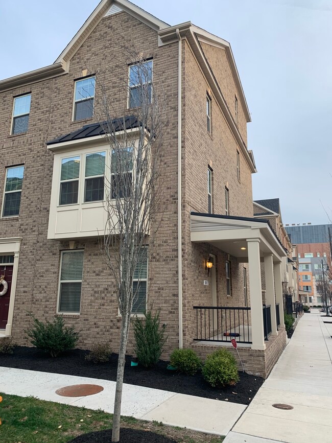 property at 1017 McDonogh St