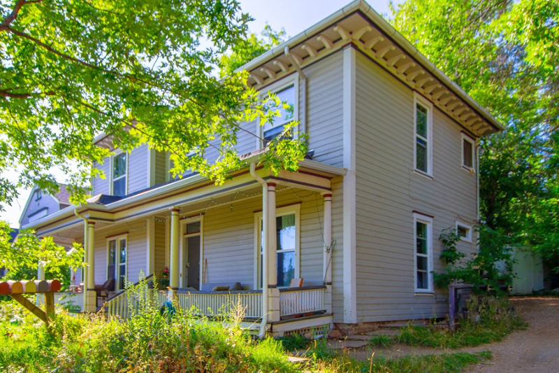 1044 Maxwell Ave in Boulder, CO - Building Photo