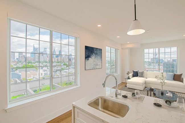 property at 2101 Washington Ave