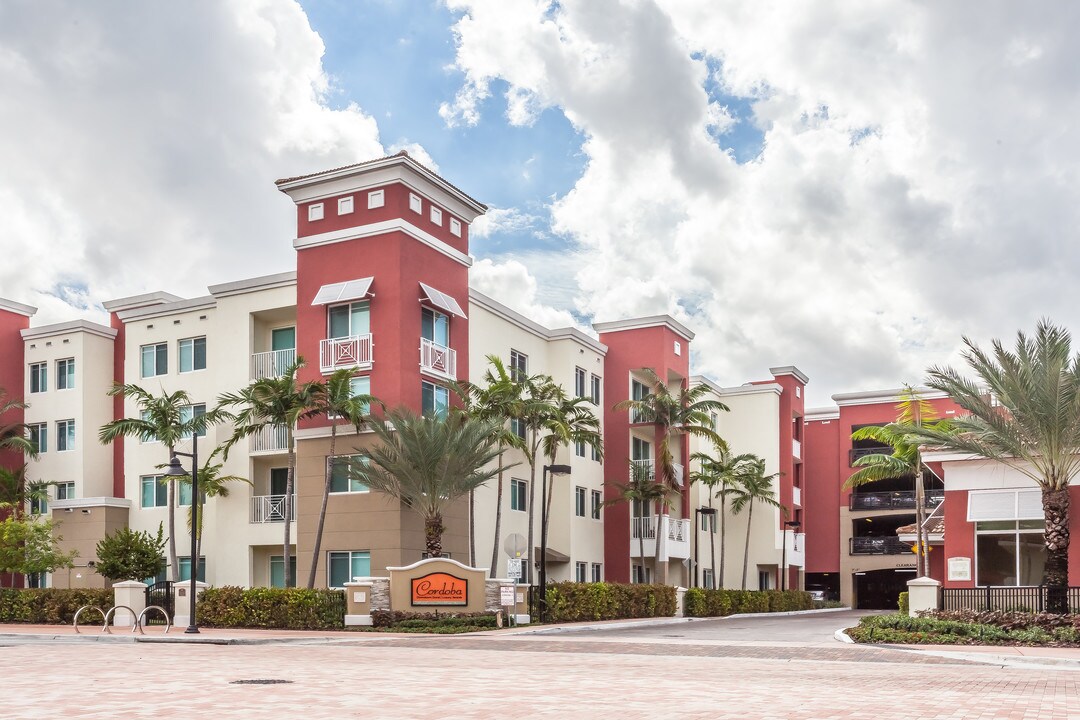 Cordoba in Doral, FL - Building Photo