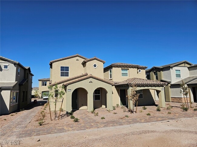 185 Vanhoy Ave in Henderson, NV - Foto de edificio - Building Photo