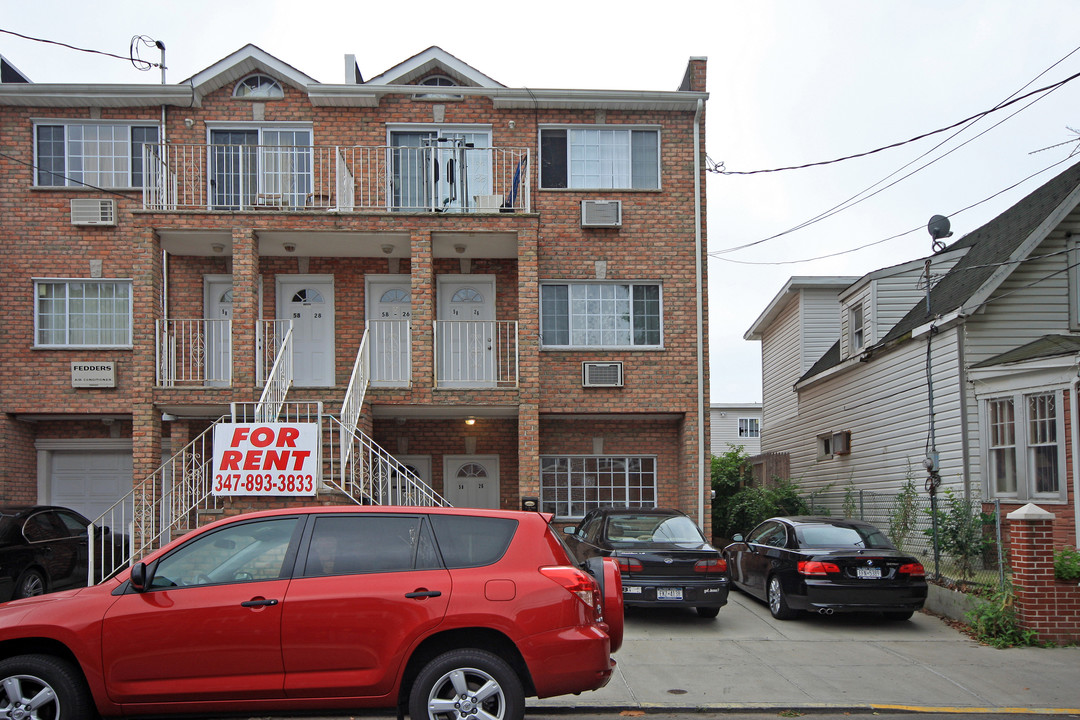 5826 79th Ave in Ridgewood, NY - Building Photo