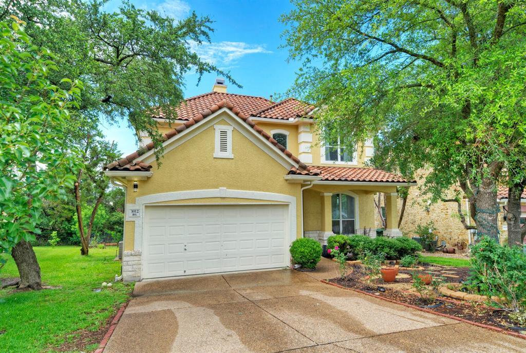 3912 Coopers Hawk Cove in Austin, TX - Building Photo