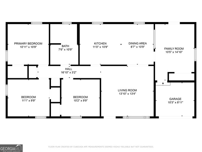 1495 Red Briar Way in Jonesboro, GA - Building Photo - Building Photo