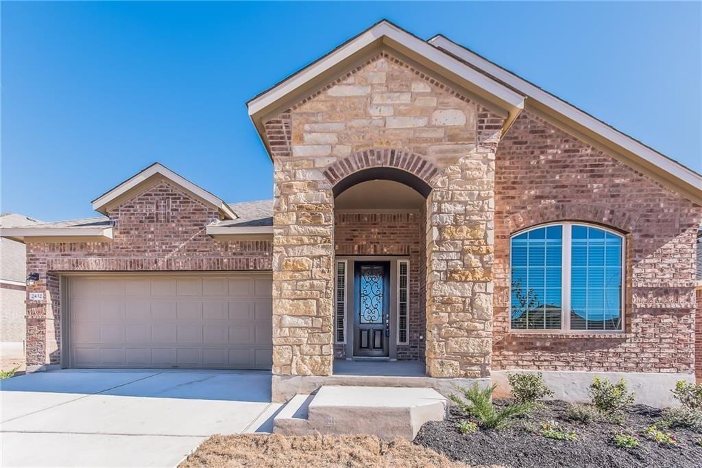 2432 Lyla Ln in Leander, TX - Building Photo