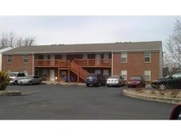 Mill Creek Terrace Apartments in Louisville, KY - Foto de edificio - Building Photo