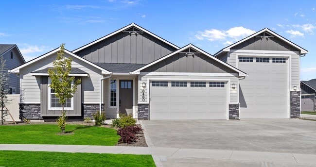 property at 8480 E Drover Loop