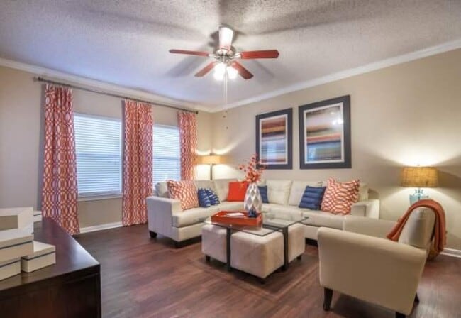 property at 8383 El Mundo St