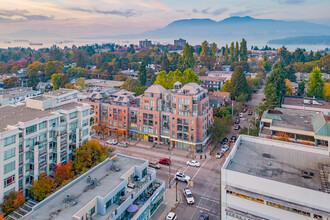 New Pointe Terrace in Vancouver, BC - Building Photo - Building Photo