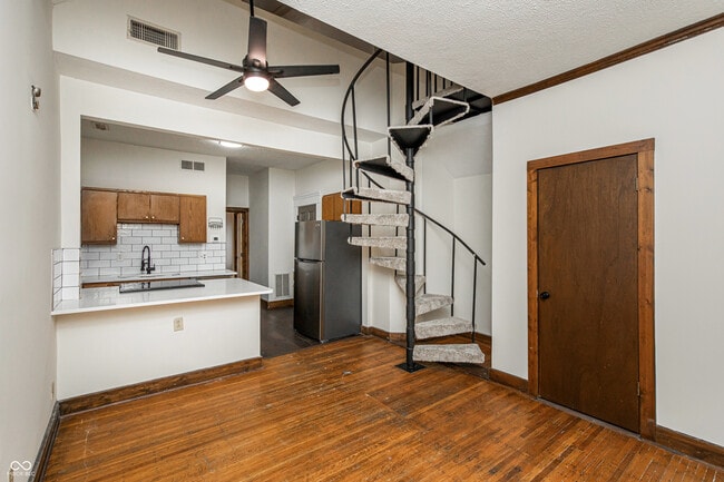 property at 2107 N Pennsylvania St