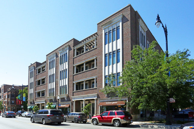 1416-1426 W Fullerton Ave in Chicago, IL - Building Photo - Building Photo