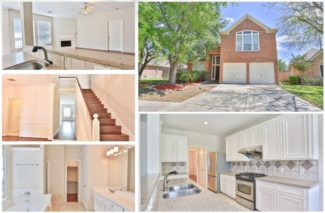 property at 3419 Shadowchase Dr