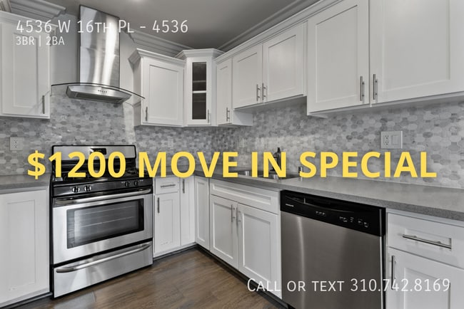 property at 4536 W 16th Pl