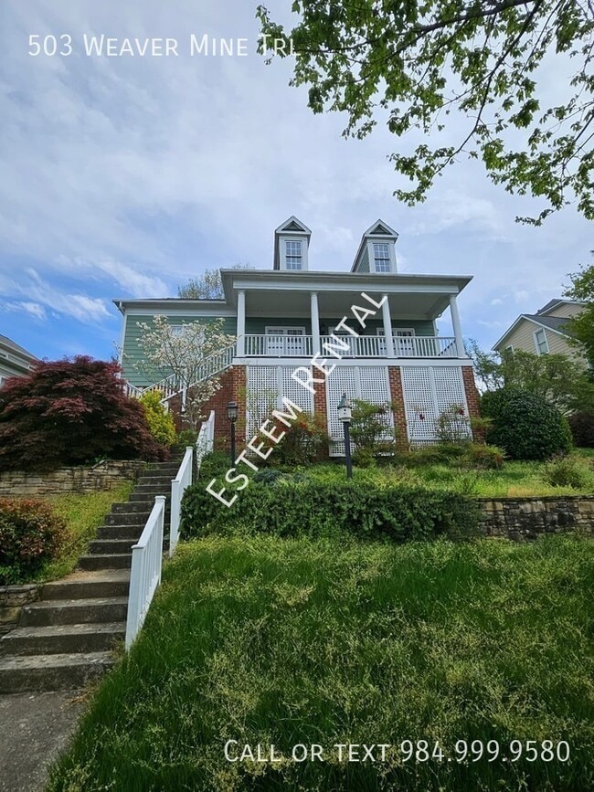 property at 503 Weaver Mine Trail