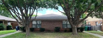 3314 Gardenview Cir in Denton, TX - Building Photo