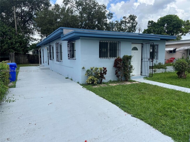 property at 1881 NW 52nd St
