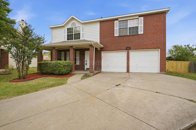 4101 Cardinal in Sherman, TX - Building Photo - Building Photo