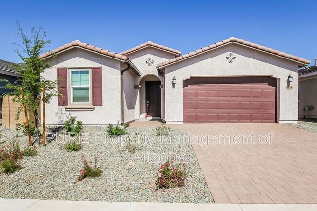 property at 9524 W Flower St