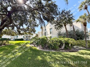 3325 Bayshore Blvd in Tampa, FL - Foto de edificio - Building Photo