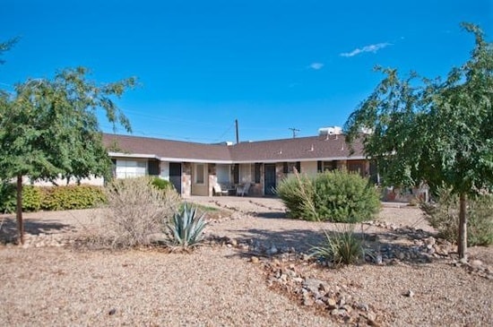 property at 6218 N. 12th Place