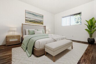 Woodglen Apartment Homes in West Covina, CA - Building Photo - Building Photo