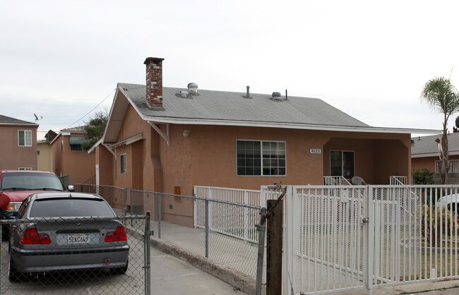 4117-4123 42nd St in San Diego, CA - Building Photo - Building Photo