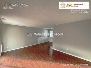 1303 14th St SW in Puyallup, WA - Building Photo - Building Photo