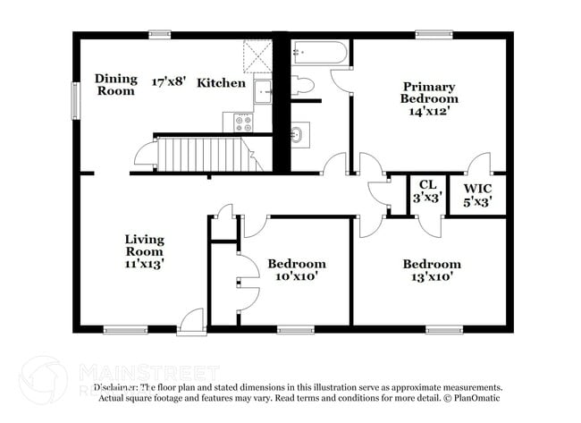 1829 5th Way NW in Center Point, AL - Building Photo - Building Photo