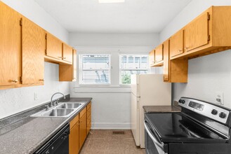 Cullom Flats in Birmingham, AL - Building Photo - Interior Photo