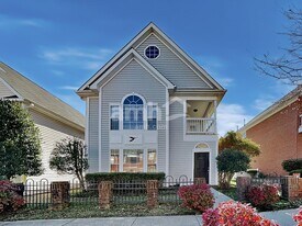 6111 Creft Cir in Indian Trail, NC - Building Photo