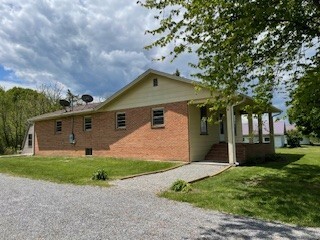 5928 Wilderness Rd in Dublin, VA - Building Photo - Building Photo