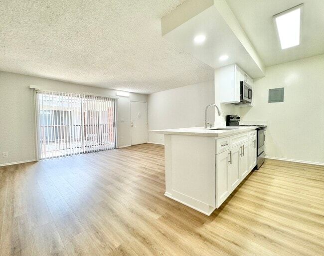 property at 17821 Sherman Way