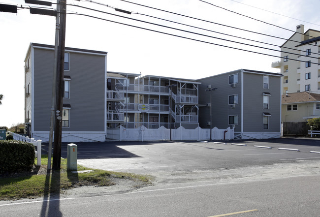 Sunvillas in North Myrtle Beach, SC - Foto de edificio - Building Photo