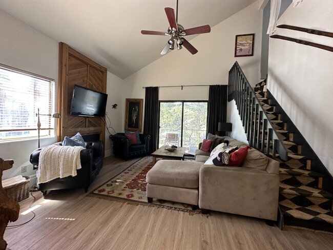 property at 2025 Canyons Resort Dr