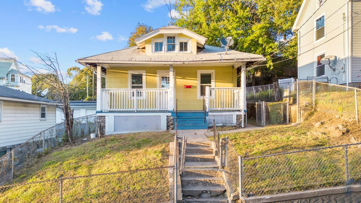 97 Wall St in Waterbury, CT - Building Photo