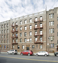 Workforce Housing Group Portfolio Apartments