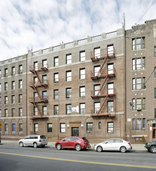 Workforce Housing Group Portfolio in Bronx, NY - Building Photo