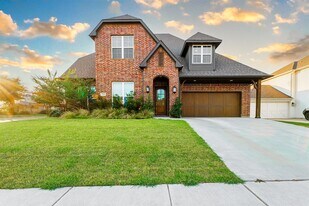 764 Tallgrass Dr in Aledo, TX - Building Photo