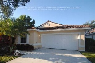 10890 NW 46th Dr in Coral Springs, FL - Building Photo