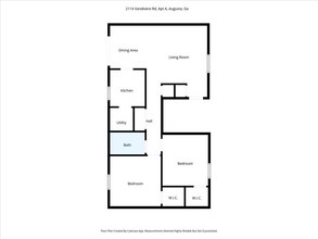 2114 Vandivere Rd in Augusta, GA - Building Photo - Building Photo