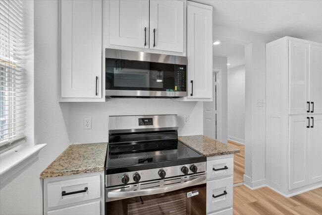 property at 5616 Wellesley Ave