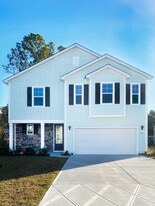 7047 Shooting Star Way in Myrtle Beach, SC - Building Photo